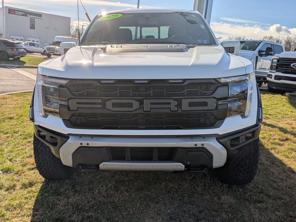 Used 2025 Ford F-150 Raptor Truck SuperCrew Cab