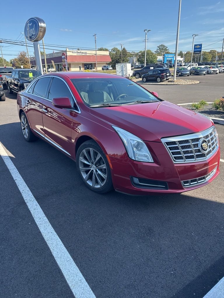 2014 Cadillac XTS Base photo 3