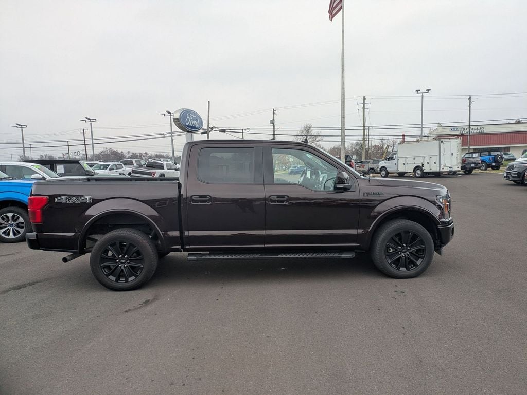 2020 Ford F-150 Lariat photo 2