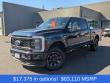 Used 2023 Ford F-250 Lariat Truck Crew Cab