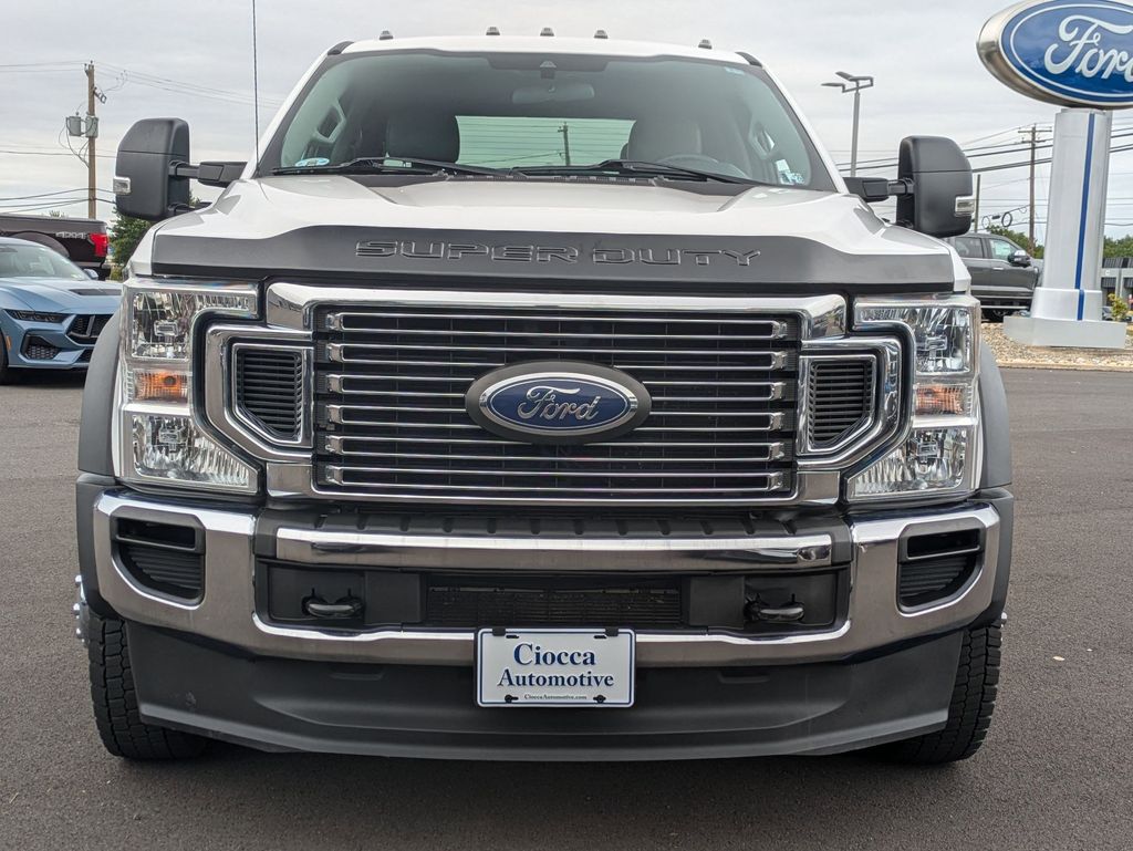 2020 Ford F-450 XL photo 2