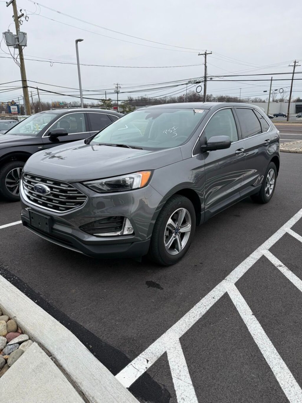 Used 2022 Ford Edge SEL SUV