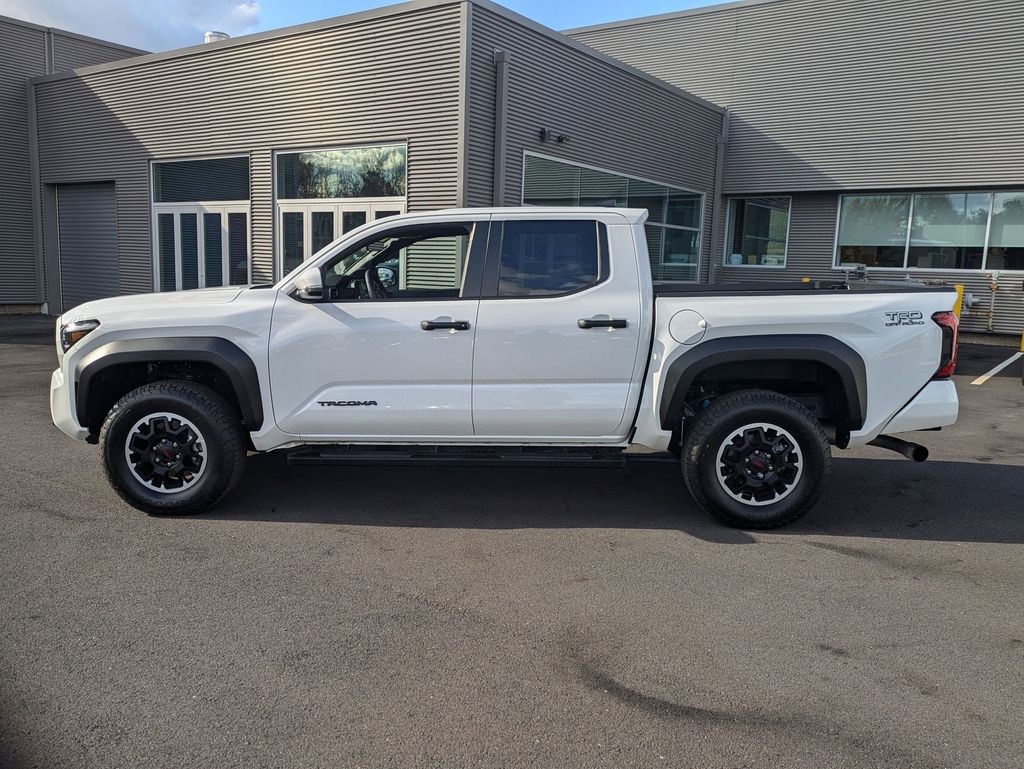Used 2024 Toyota Tacoma TRD Off-Road Truck Double Cab