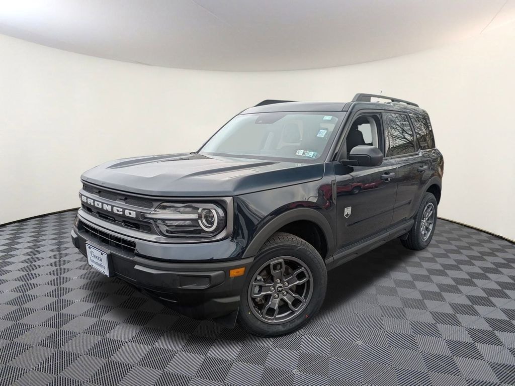 Used 2023 Ford Bronco Sport Big Bend SUV