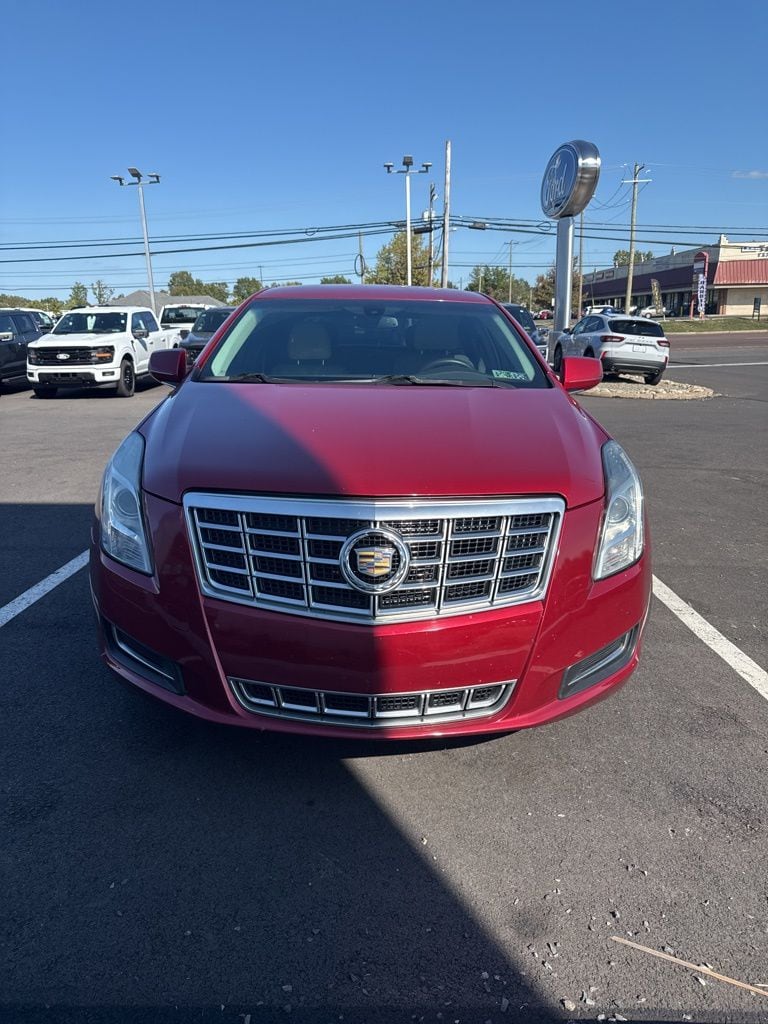 2014 Cadillac XTS Base photo 2