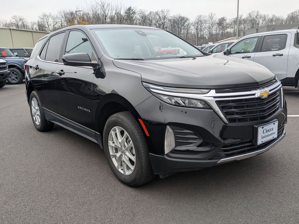 Used 2023 Chevrolet Equinox LT SUV