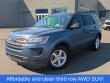 Used 2019 Ford Explorer Base SUV