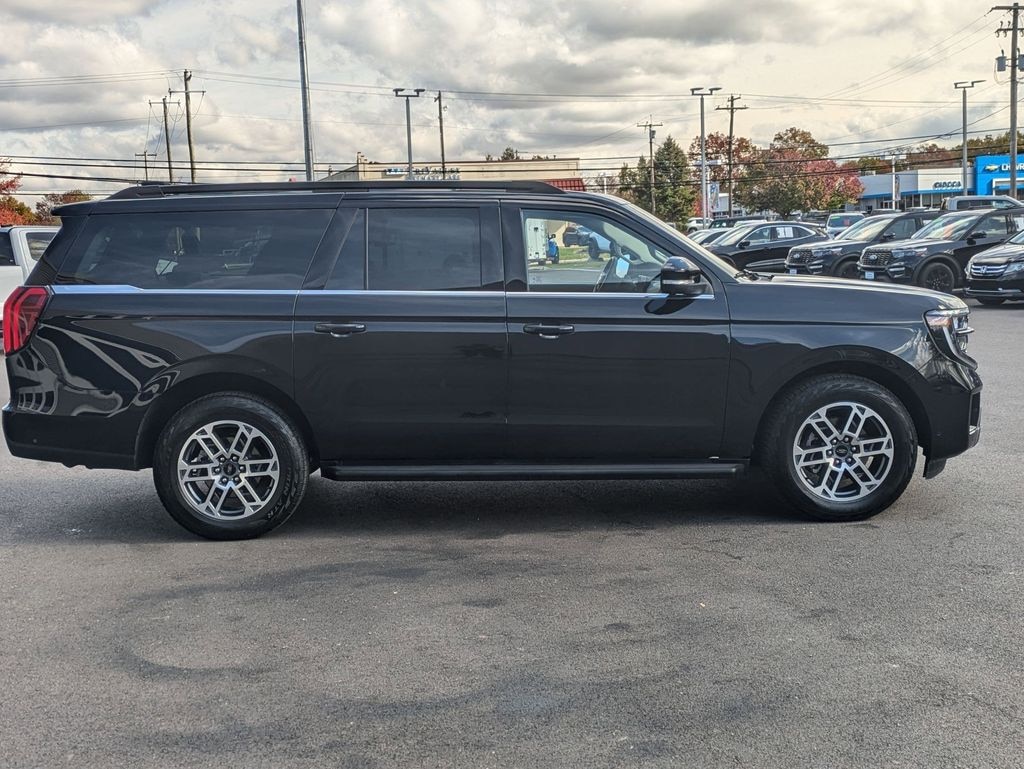 Used 2025 Ford Expedition Max Active SUV