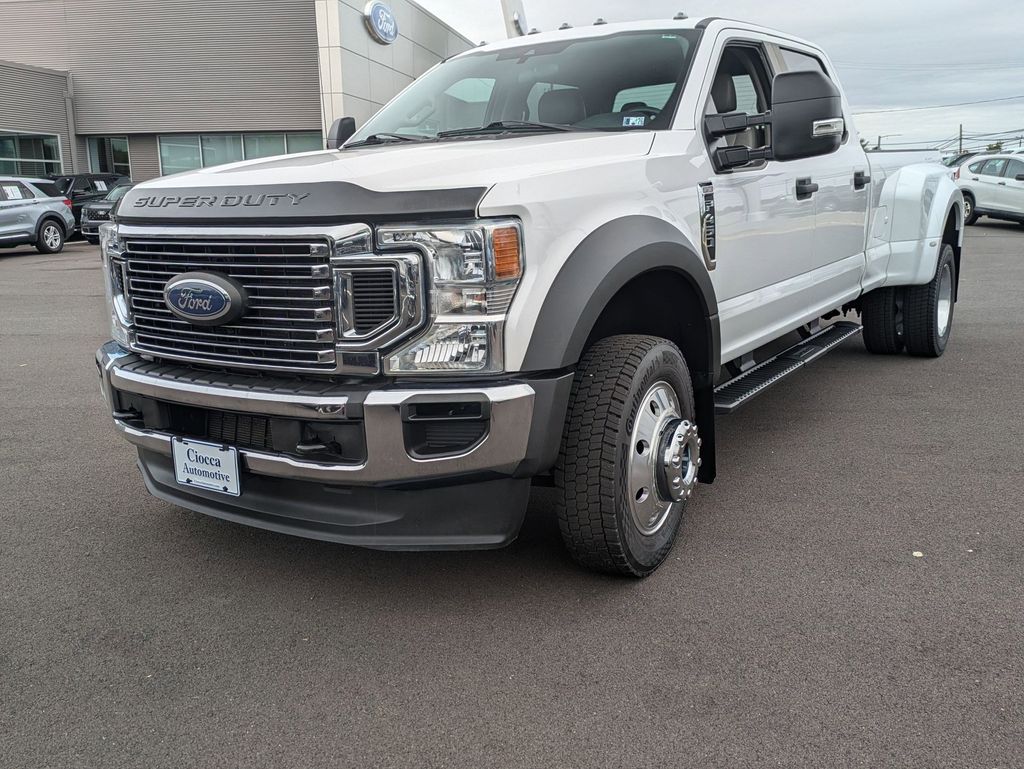 2020 Ford F-450 XL photo 3