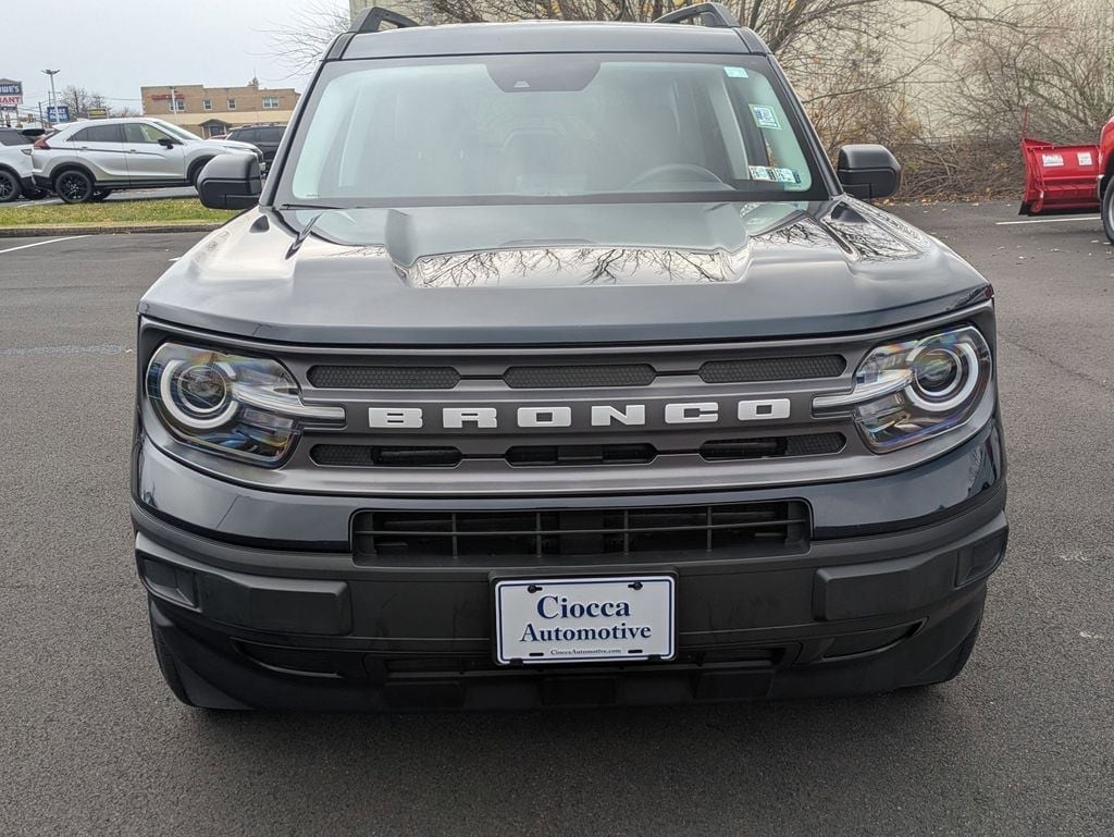 Used 2023 Ford Bronco Sport Big Bend SUV