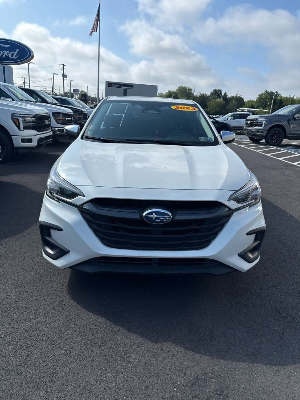 2023 Subaru Legacy Touring XT photo 2