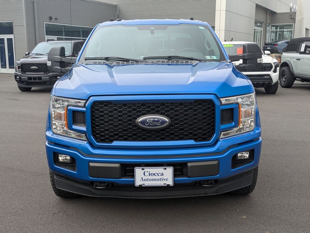 2019 Ford F-150 XL photo 2