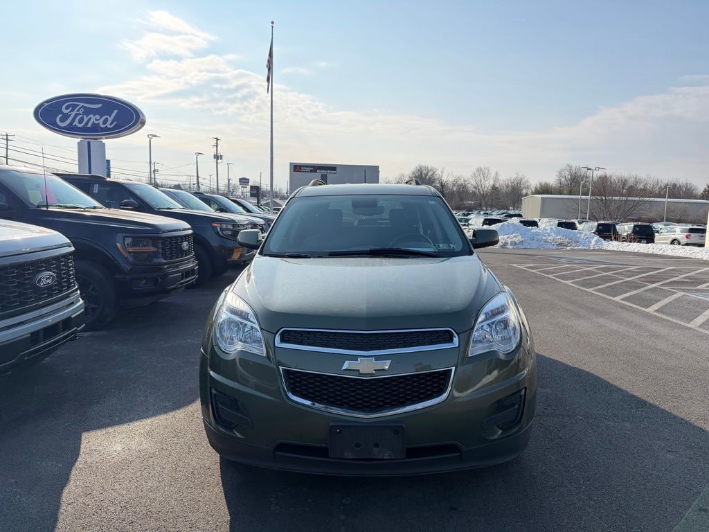 Used 2015 Chevrolet Equinox LT SUV