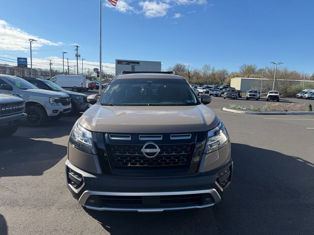 Used 2023 Nissan Pathfinder Rock Creek SUV