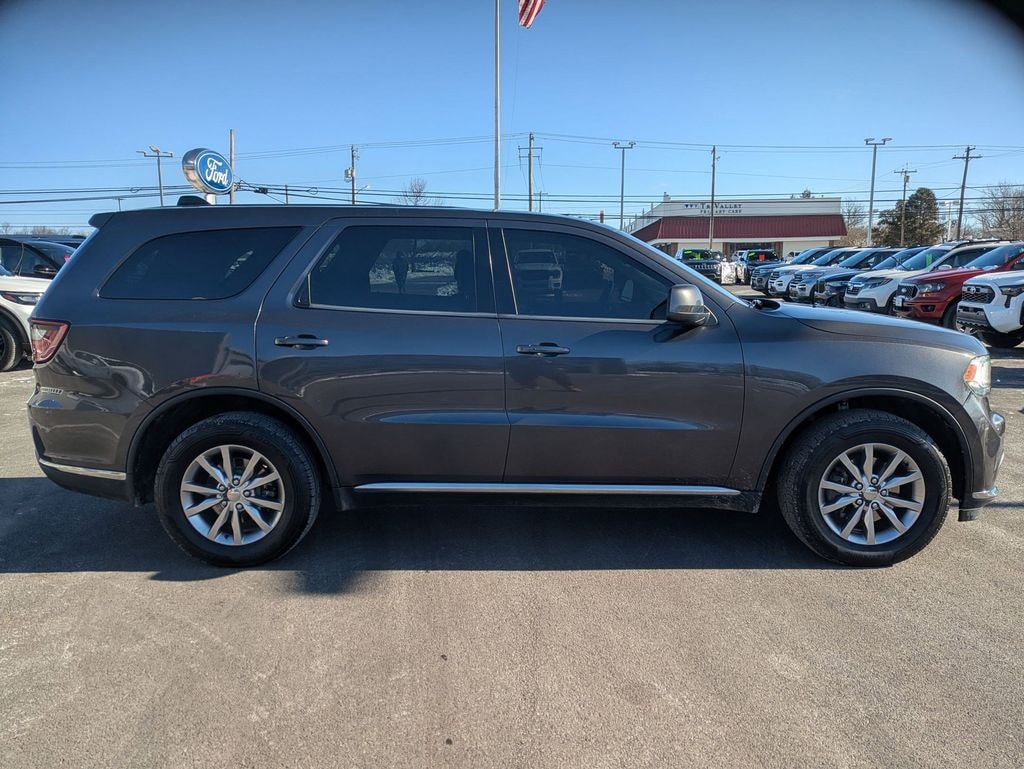 Used 2018 Dodge Durango SXT SUV
