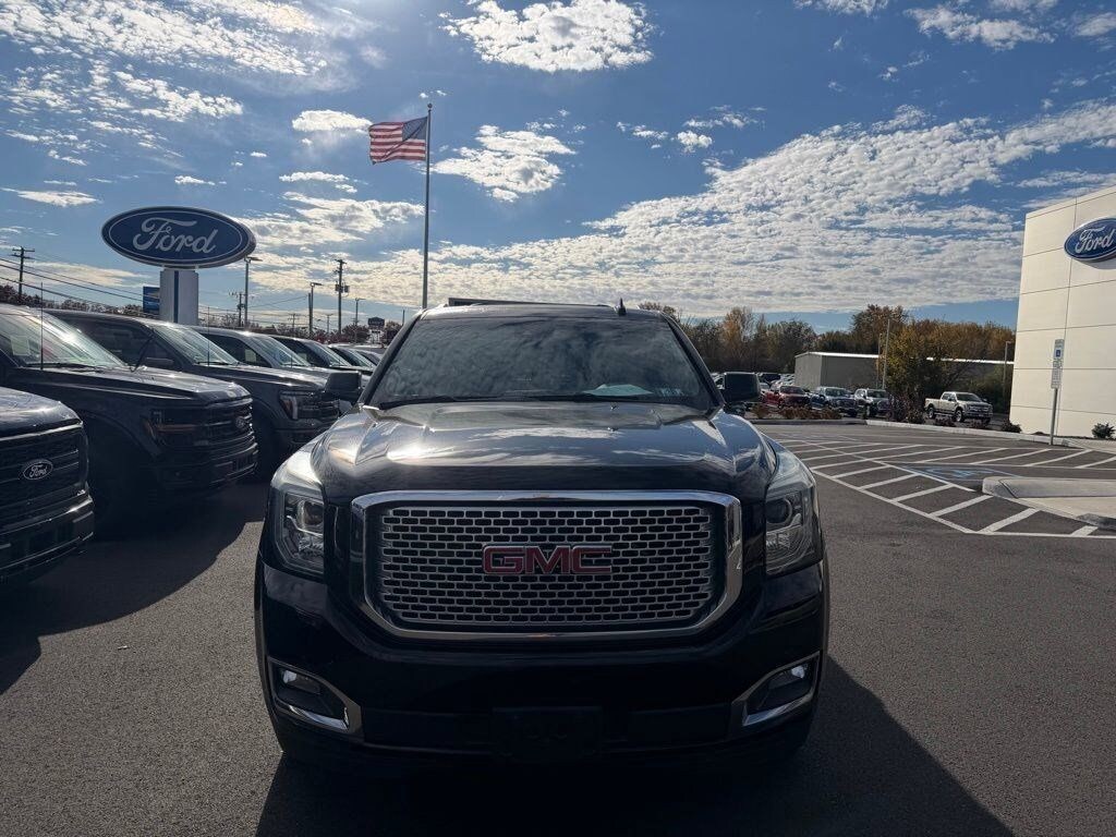 Used 2016 GMC Yukon XL Denali SUV