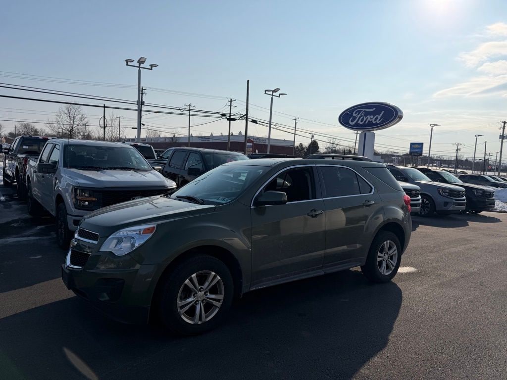 Used 2015 Chevrolet Equinox LT SUV