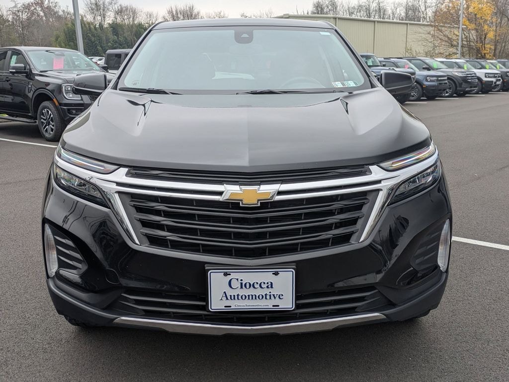 Used 2023 Chevrolet Equinox LT SUV