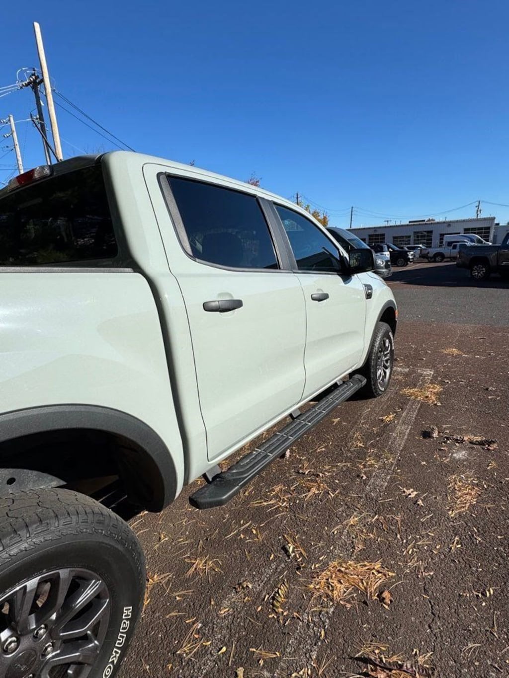 Used 2022 Ford Ranger XLT Truck SuperCrew