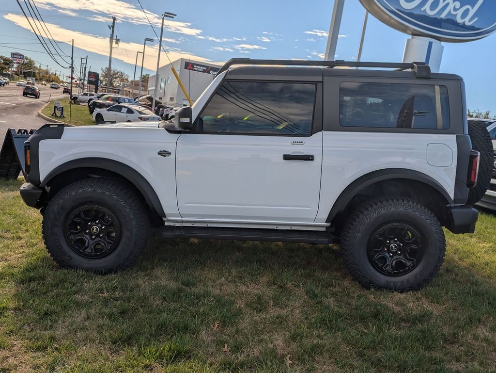 2022 Ford Bronco Wildtrak photo 4