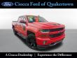 Used 2017 Chevrolet Silverado 1500 LT Truck Double Cab