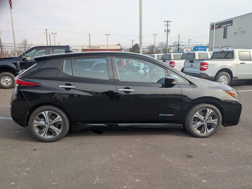 Used 2019 Nissan LEAF SV Hatchback