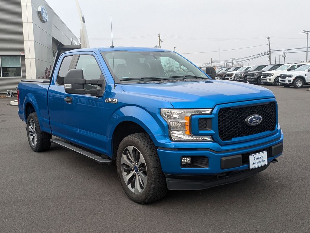 2019 Ford F-150 XL photo 3