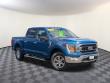 Used 2022 Ford F-150 XLT Truck SuperCrew Cab