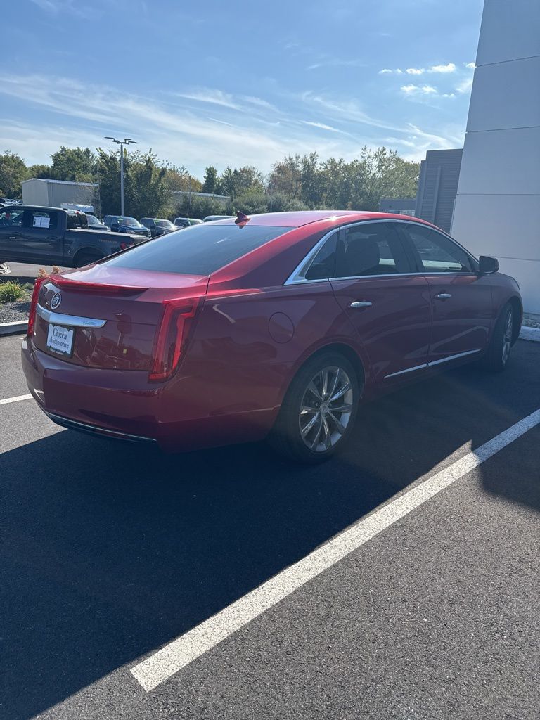 2014 Cadillac XTS Base photo 4