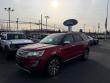 Used 2017 Ford Explorer Platinum SUV