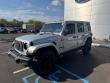 Used 2022 Jeep Wrangler Unlimited Sahara Altitude SUV