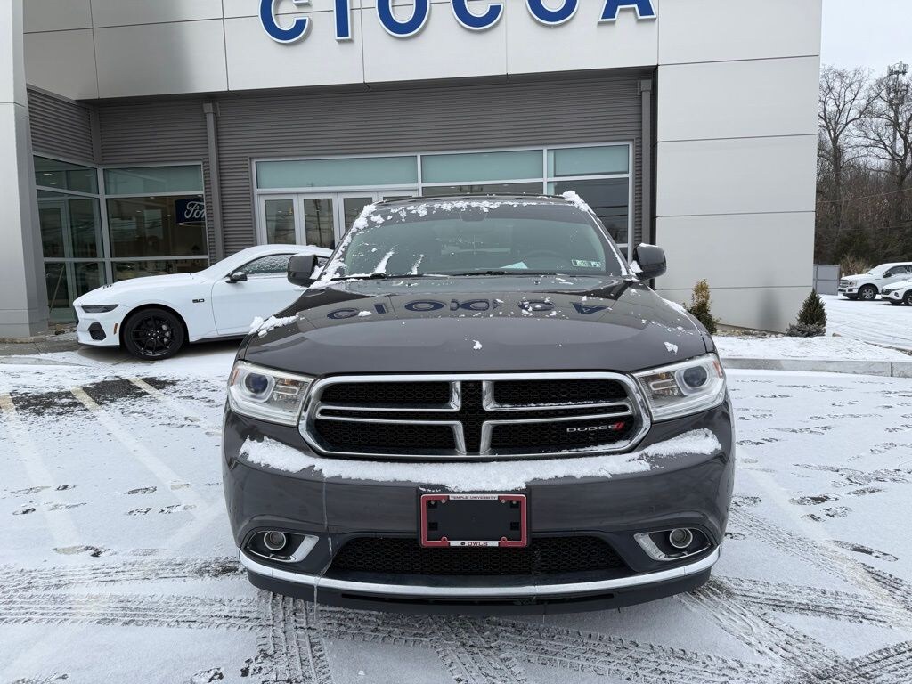 Used 2018 Dodge Durango SXT SUV