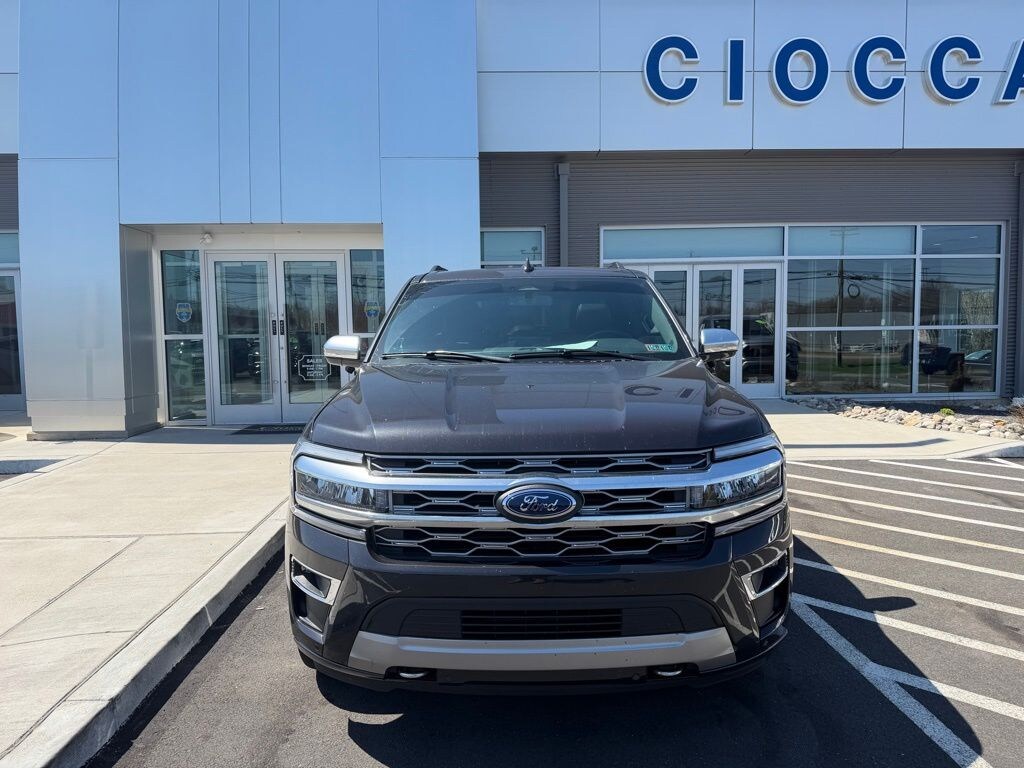 Used 2024 Ford Expedition Platinum SUV