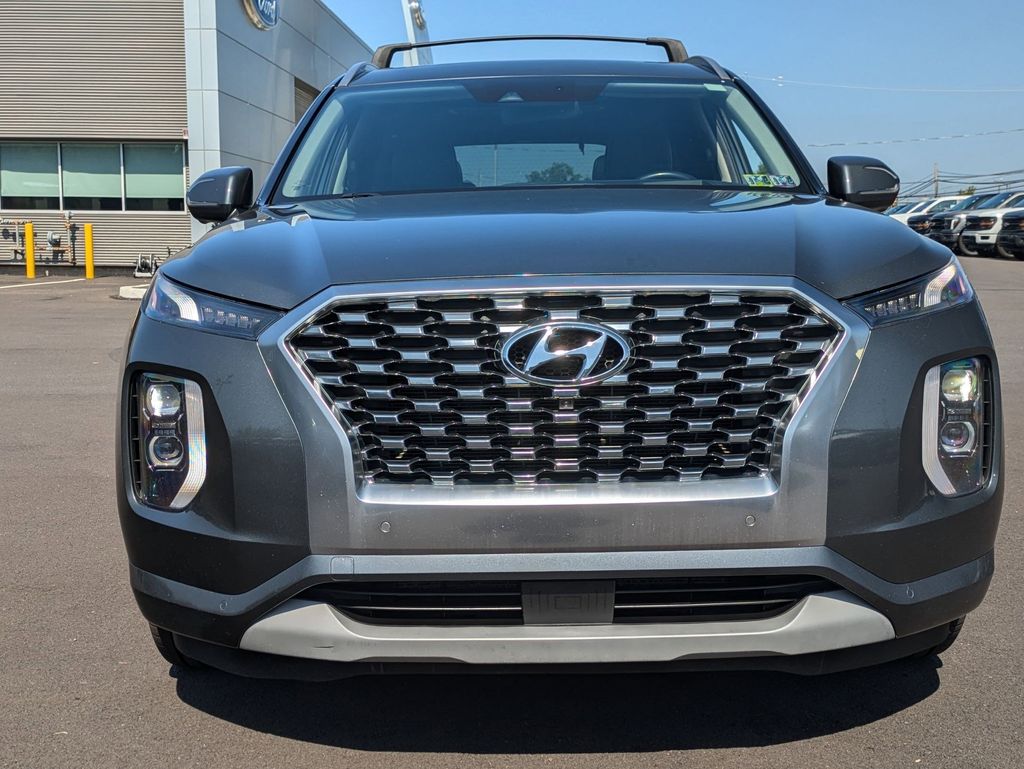 2021 Hyundai Palisade Limited photo 2