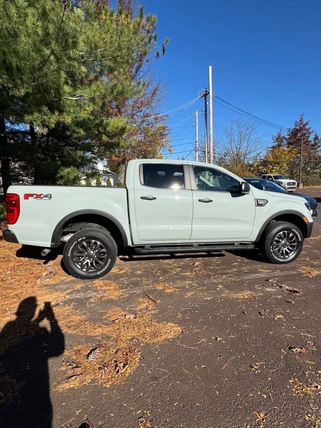 Used 2022 Ford Ranger XLT Truck SuperCrew