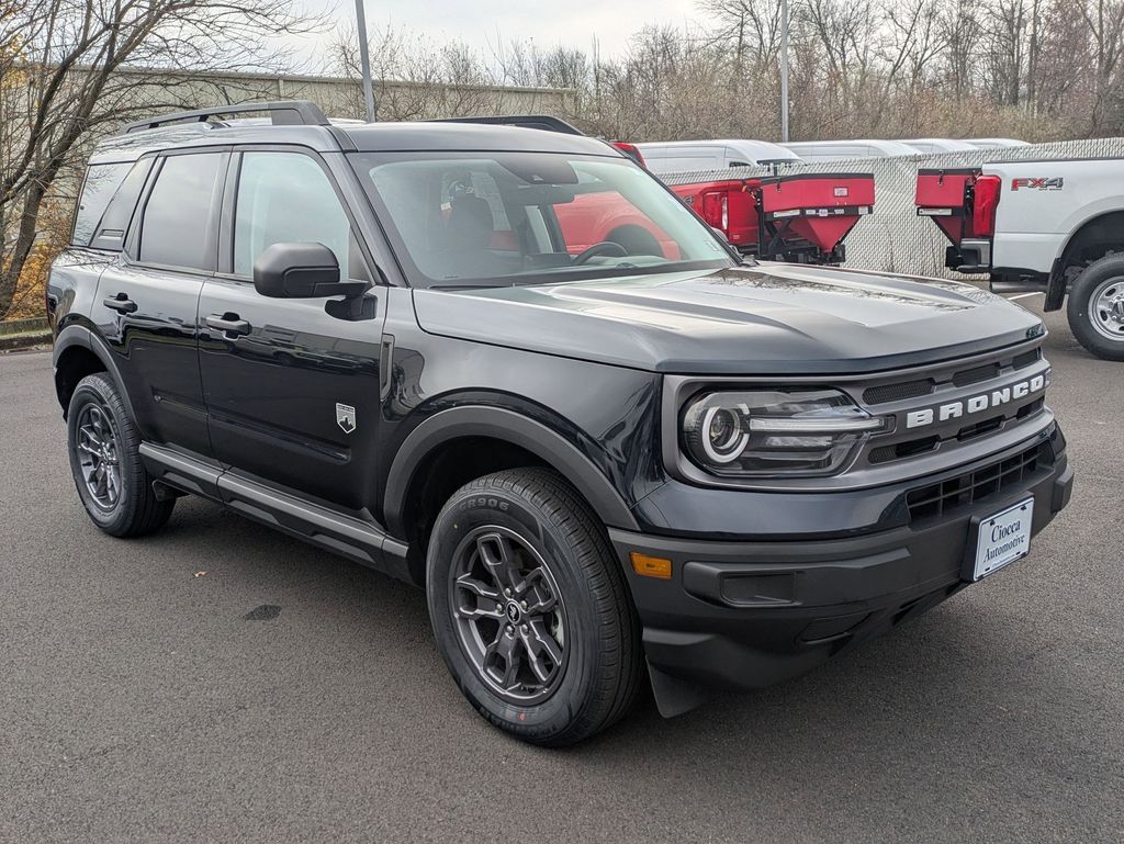 2023 Ford Bronco Sport Big Bend photo 3