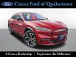 Used 2021 Ford Mustang Mach-E Premium SUV