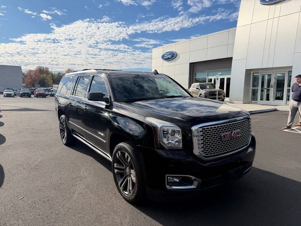 Used 2016 GMC Yukon XL Denali SUV