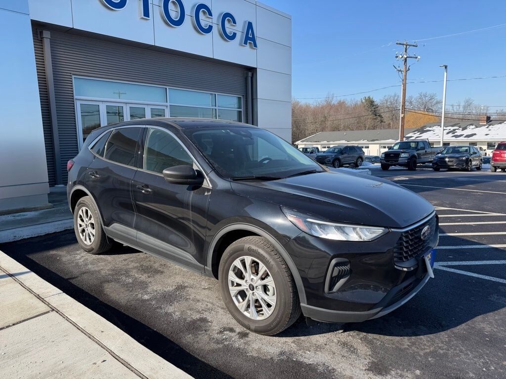 Used 2023 Ford Escape Active SUV