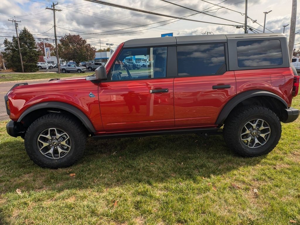 Used 2023 Ford Bronco Black Diamond SUV