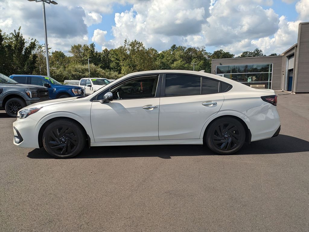 2023 Subaru Legacy Touring XT photo 4
