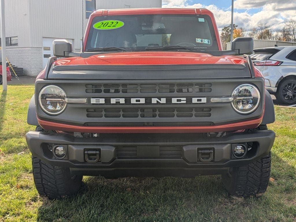 Used 2023 Ford Bronco Black Diamond SUV
