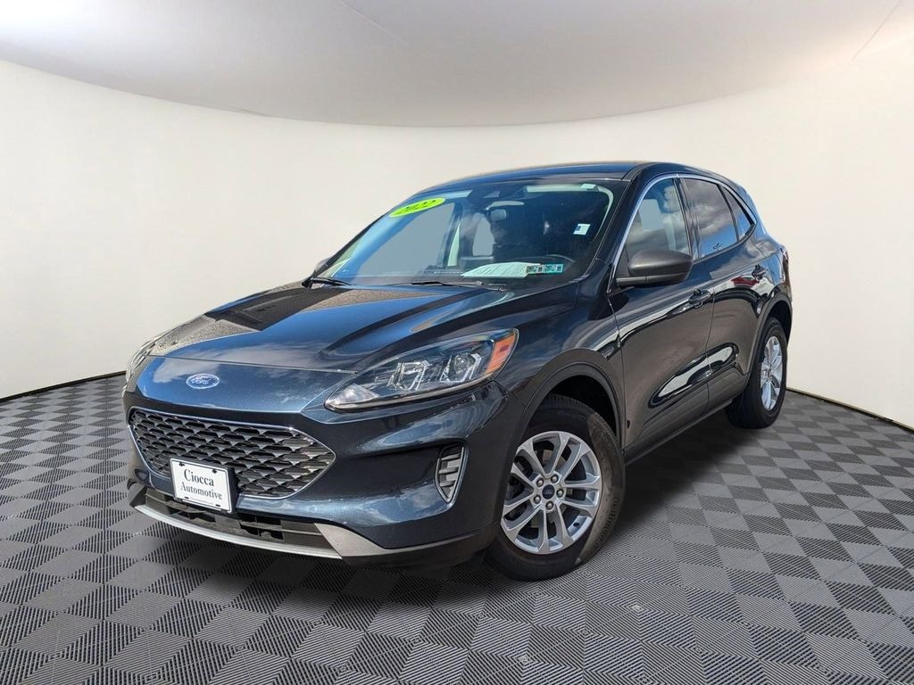 Used 2022 Ford Escape SE SUV