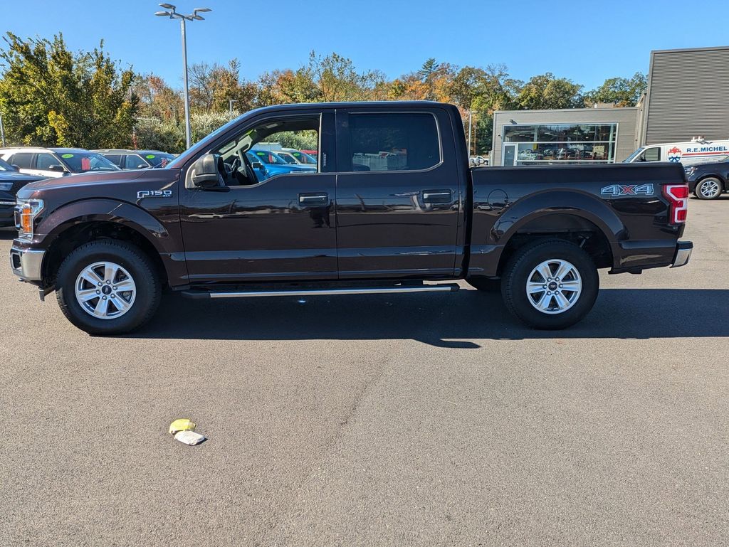 2018 Ford F-150 XLT photo 4