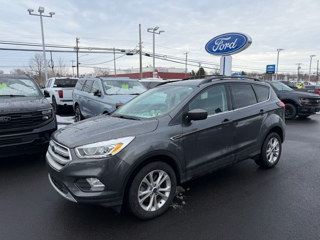 Used 2019 Ford Escape SEL SUV