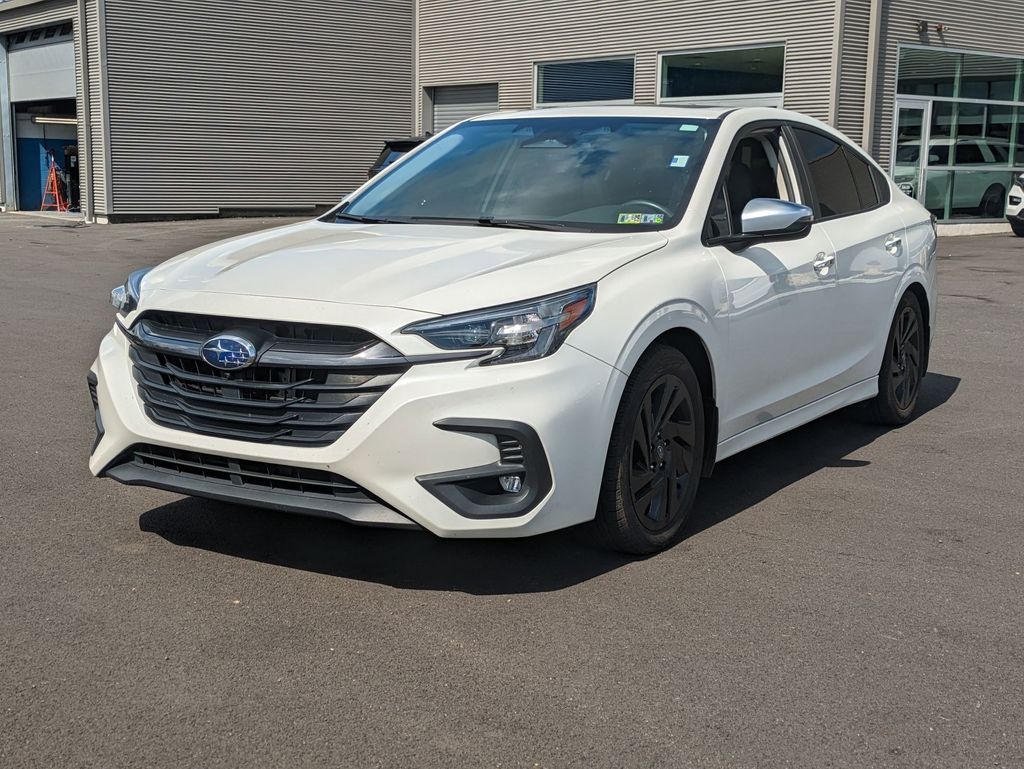 2023 Subaru Legacy Touring XT photo 3