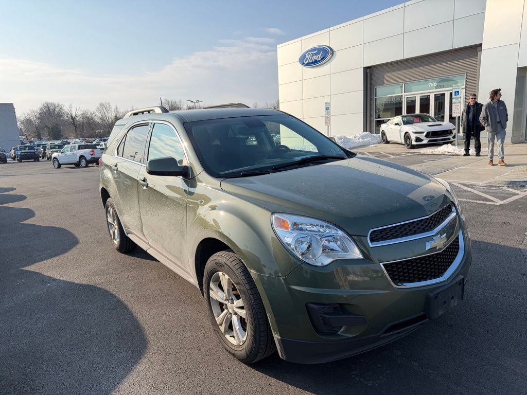 Used 2015 Chevrolet Equinox LT SUV