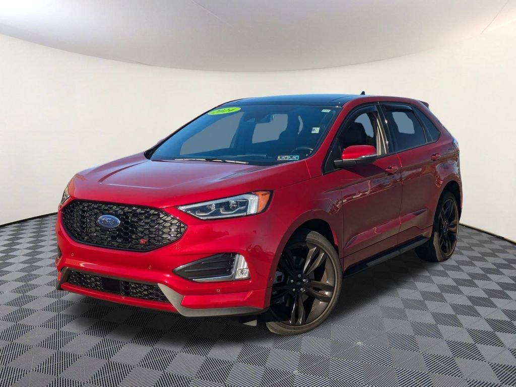 Used 2024 Ford Edge ST SUV