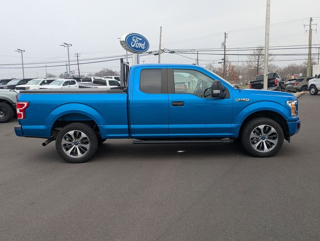 2019 Ford F-150 XL photo 4