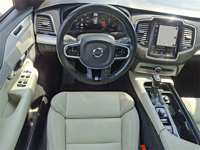 Used 2020 Volvo XC90 R-Design with VIN YV4A22PM1L1536793 for sale in York, PA